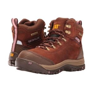 CATERPILLAR comp toe boots